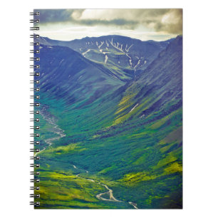 Cuaderno Norteamérica, Estados Unidos, EE. UU., Noroeste