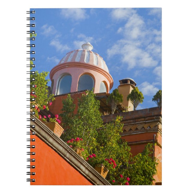 Cuaderno Norteamérica, México, estado de Guanajuato, San 4 (Frente)