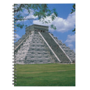 Cuaderno Norteamérica, México, Península de Yucatán, 2