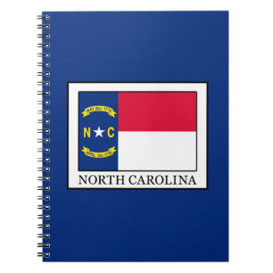Cuaderno North Carolina