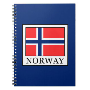 Cuaderno Noruega