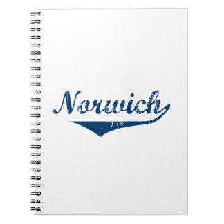 Cuaderno Norwich