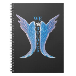 Cuaderno Nos Recuperamos - NA Narcóticos Anónimos