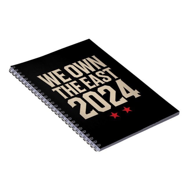 Cuaderno Nosotros Poseemos El Este 2024 (Lado Derecho)