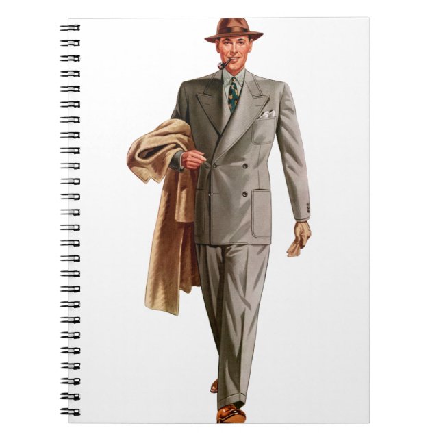 Cuaderno nota (Frente)