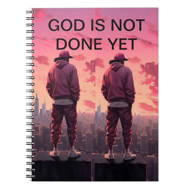 CUADERNO NOTA (Frente)