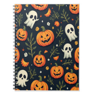 Cuaderno Nota de Halloween