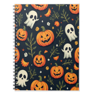 Cuaderno Nota de Halloween