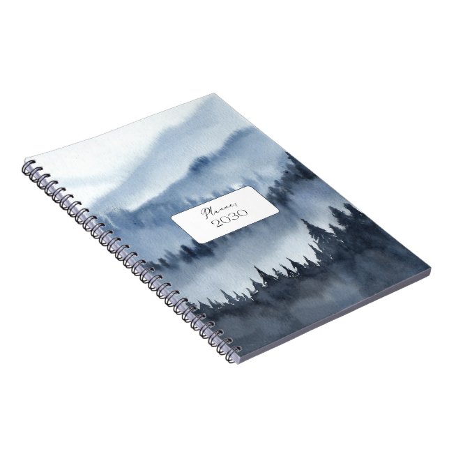 Cuaderno nota de memoria (Lado Derecho)