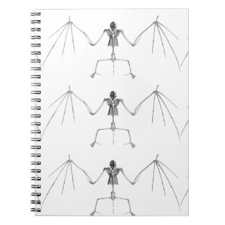 Cuaderno Nota de muerte