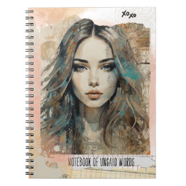 Cuaderno Nota de palabras no declaradas