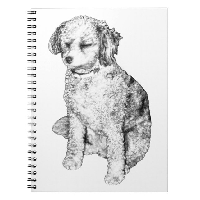 Cuaderno Nota de Paz, Sutil Tono (Frente)