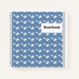 Cuaderno Nota espiral Arte moderno