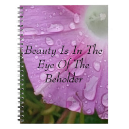 Cuaderno Nota Estas Palabras