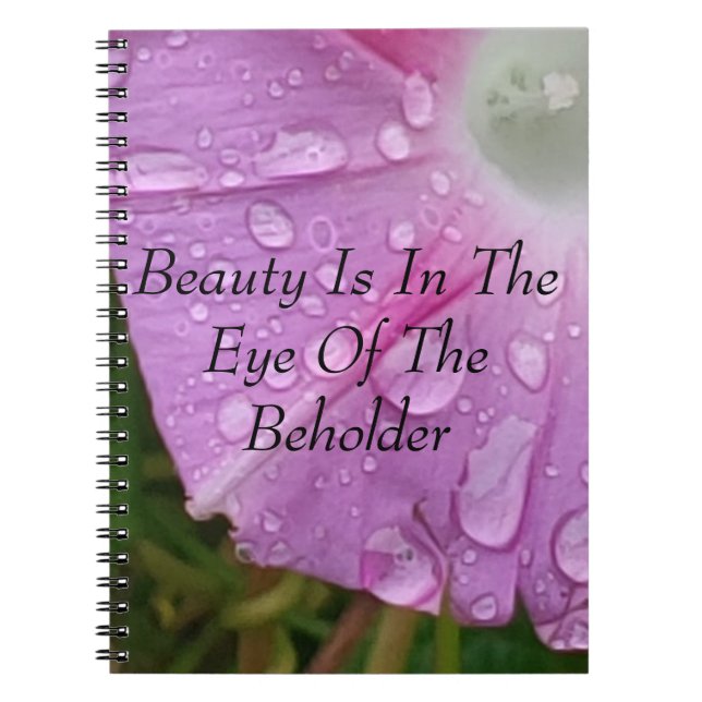 Cuaderno Nota Estas Palabras (Frente)