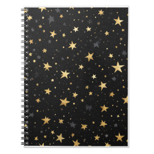 Cuaderno nota estelar