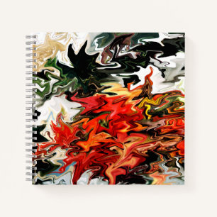 Cuaderno Nota musical oculta.....