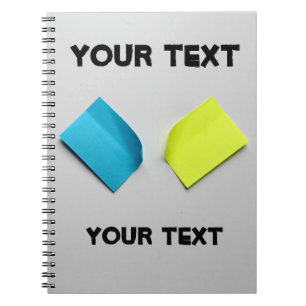 Cuaderno Nota pegajosa