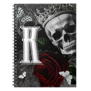 Cuaderno Nota Personalizada Libro De Amortización Adeline Z