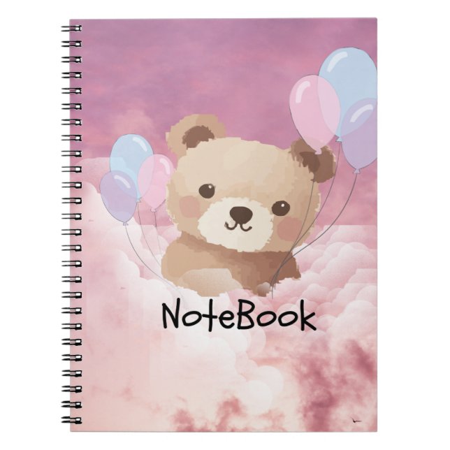 Cuaderno Notabook (Frente)