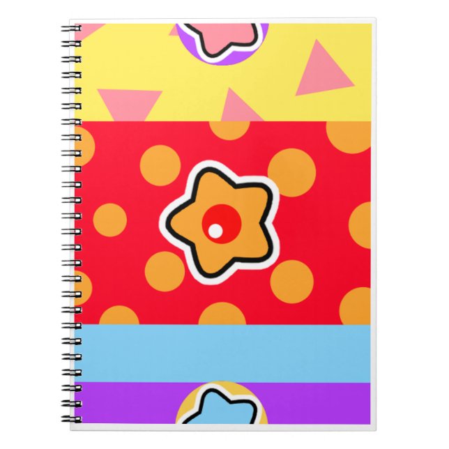 Cuaderno Notador de payasos (Frente)