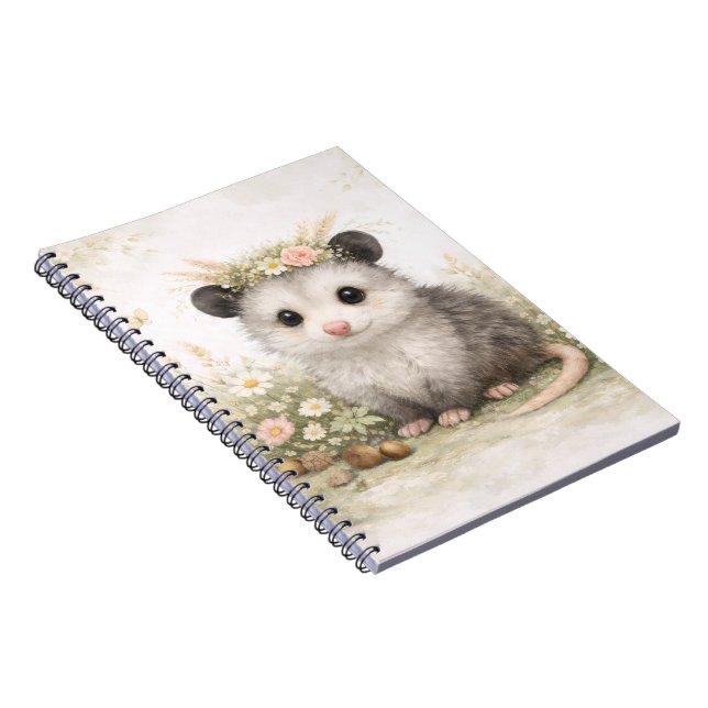 Cuaderno Notas (Lado Derecho)