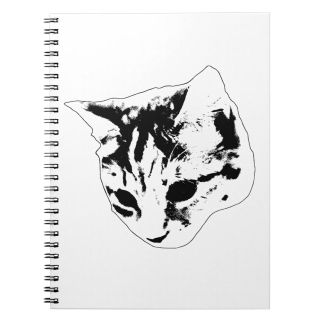 Cuaderno Notas bajo la mirada atenta (Frente)