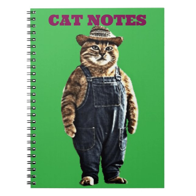 CUADERNO NOTAS CAT (Frente)