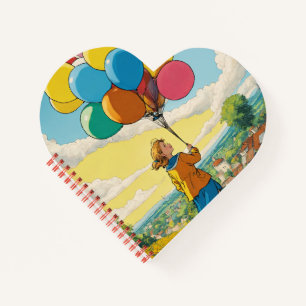 Cuaderno Notas creativas