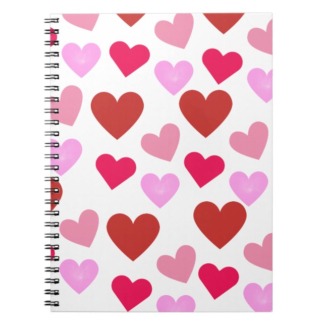 Cuaderno Notas de amor (Frente)