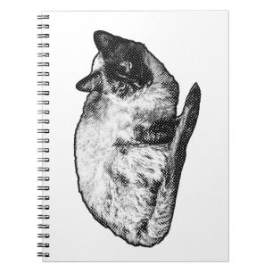 Cuaderno Notas de arrullo punteadas