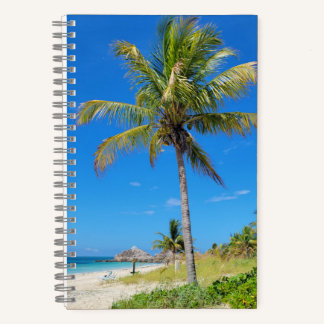 Cuaderno Notas de Brisa de Playa