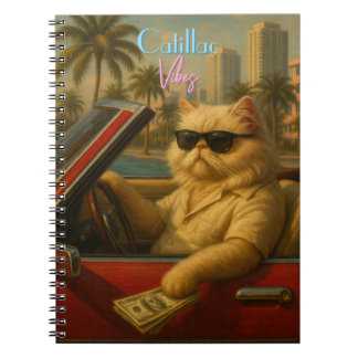 Cuaderno Notas de crucero