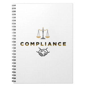 Cuaderno Notas de Cumplimiento Profesional