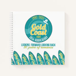 Cuaderno Notas de GC