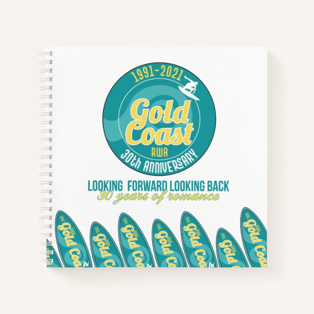 Cuaderno Notas de GC (Anverso)