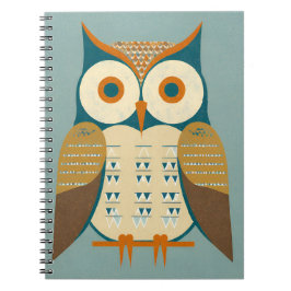 Cuaderno Notas de la Noche