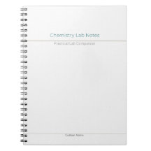 Notas de Laboratorio de Química – Nombre Personali