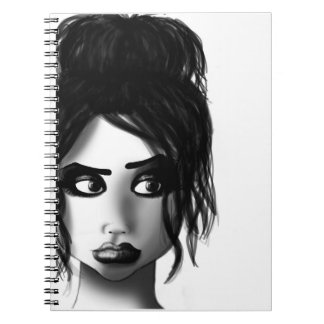 Cuaderno Notas de Lola