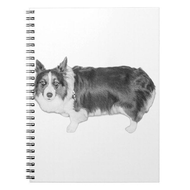 Cuaderno Notas de Quiet Watch (Frente)