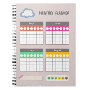 Cuaderno Notas de Scrapbook de Papel Viejo