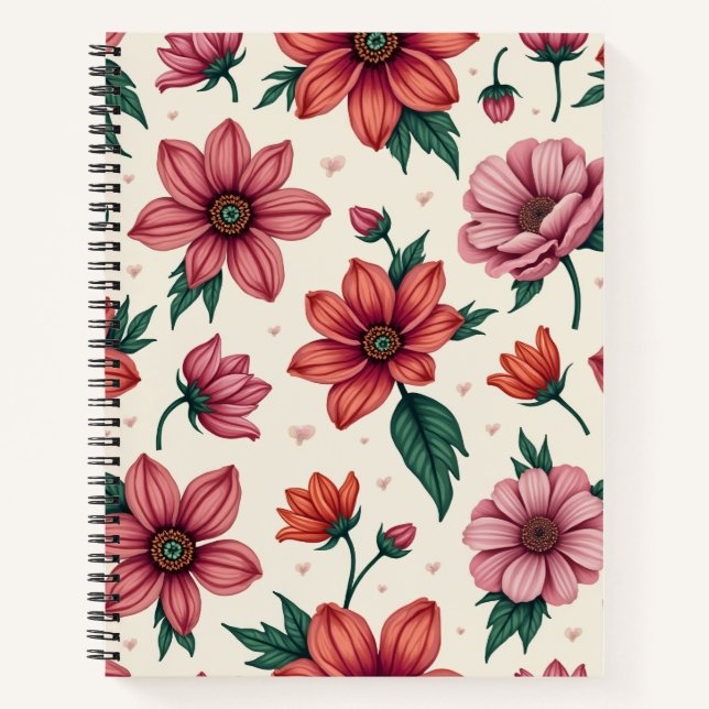 Cuaderno notas del campus (Anverso)