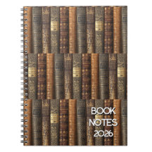 Notas del rastreador de libros 2026