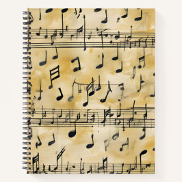 Cuaderno Notas del Tiempo