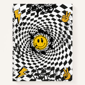 Cuaderno Notas Rebeldes