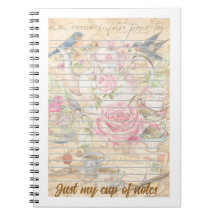 Notas Tea‑Rific | Post‑It® NoNotes con divertido d