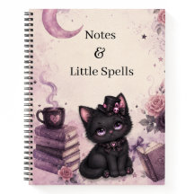 Notas y pequeños hechizos