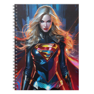 Cuaderno NOTBOOK para supermujeres #4
