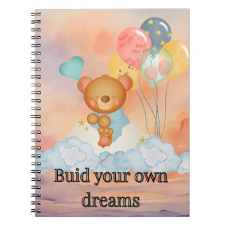 Cuaderno Note book