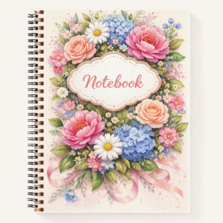 Cuaderno note book